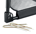 Fotbollsmål Challenge 100 x 60 x 60 cm 2-pack Salta